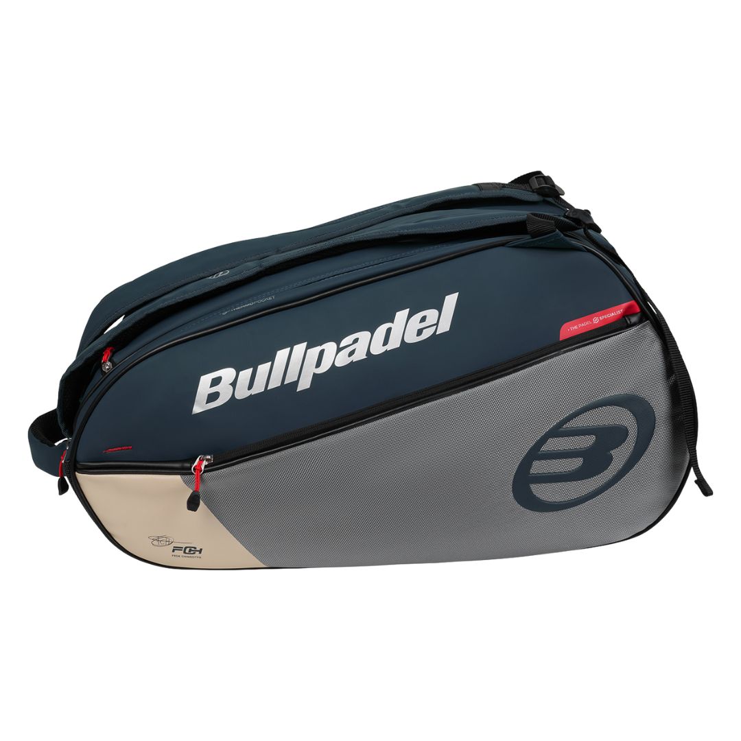 Bullpadel BPP26017 Neuron Padeltaske (Grey)